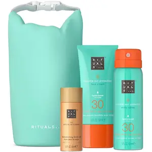 Comparateur de prix : Rituals The Ritual of Karma - Coffret Voyage Solaire Best Sellers 