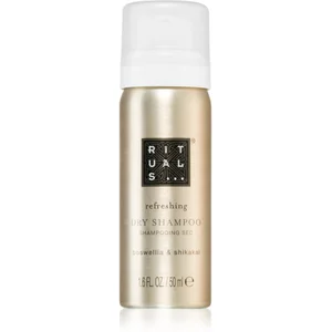 Rituals Elixir Hair Collection shampoing sec 50 ml pas cher