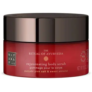 Comparateur de prix : RITUALS The Ritual Of Ayurveda gommage corps lissant pour femme 300 ml