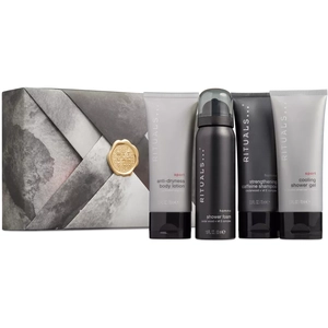 RITUALS The Ritual of Homme Coffret cadeau S   Bambou, menthe et bois de cèdreVendu paramazon