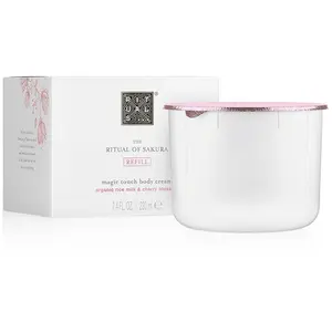 Rituals - The Ritual of Sakura Crème et lait hydratant 220 ml femaleVendu parrakuten