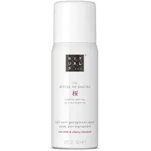 Comparateur de prix : Rituals Le Rituel De Sakura spray anti-transpirant 150 ml