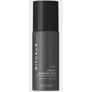 Comparateur de prix : RITUALS The Ritual Of Homme spray anti-transpirant 50 ml