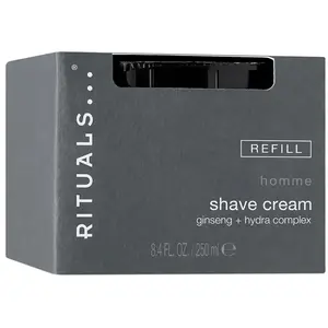 Comparateur de prix : Rituals Rituals - Homme Recharge Crème De Rasage 250 Ml
