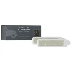 Comparateur de prix : Rituals Homme recharge désodorisant voiture 2 x 3 gr