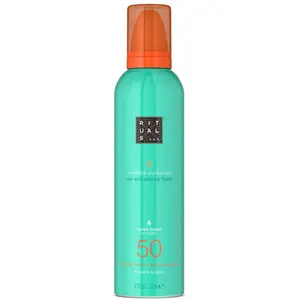 Rituals - The Ritual Of Karma Sun Mousse Solaire Spf50 200ml pas cher