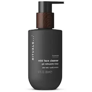 RITUALS - Rituals Homme - Nettoyant Doux Visage - 200ml