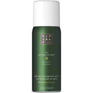Le Rituel De Jing Spray anti-transpirant 24h 150 ml