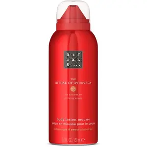 Comparateur de prix : RITUALS - The Ritual Of Ayurveda - Mousse Hydratante Corps - 150ml