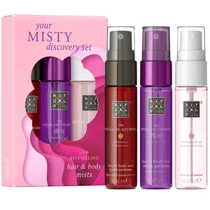 Rituals Coffret Découverte - Brumes Parfumées Corps & Cheveux pas cher