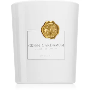 Rituals Private Collection Green Cardamon bougie parfumée 360 g pas cher