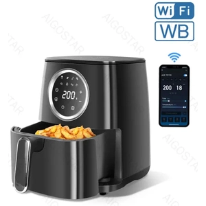 Aigostar 8719138834006 friteuse Unique 4,5 L Autonome 1400 W Friteuse ... pas cher