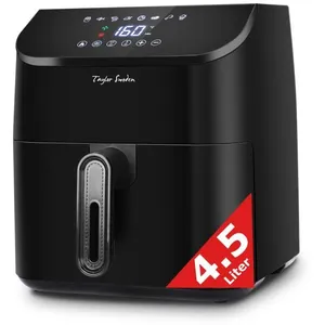 Taylor Swoden Friteuse à air 4,5L, 8 préréglages de cuisson à touche u... pas cher