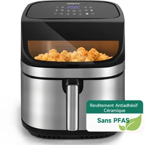 Aigostar Air Fryer XXL 88L  Friteuse sans Huile 13 ProgrammesAirfryer ... pas cher