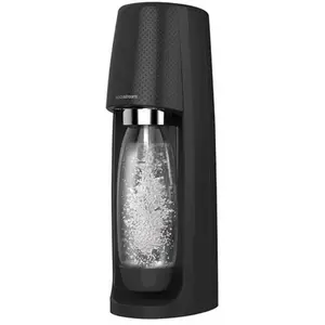 SODASTREAM Machine à gazéifier Noire - SpiritVendu paramazon