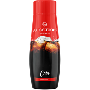 Comparateur de prix : Concentré Sodastream Cola 1424220330 440 ml Rouge
