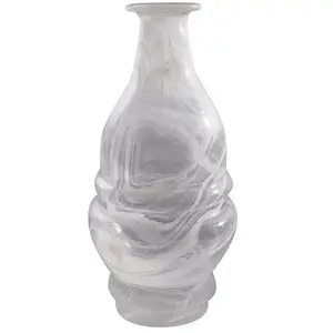 Vase Pole To Pole Opal M 17x8 cm