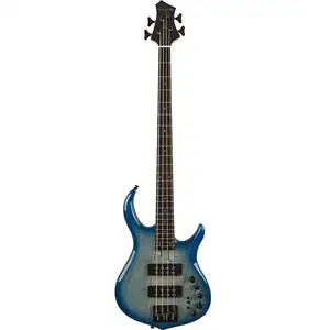 Sire Marcus Miller M5-4 Swamp Ash Transparent Blue basse électriqueVendu parbax-music