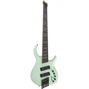 Sire Marcus Miller M6H 5-String Surf Green Metallic Satin basse électr...Vendu parbax-music