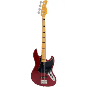 Sire Marcus Miller V5 4-String Candy Apple Red basse électriqueVendu parbax-music