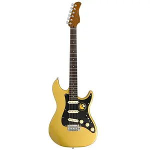 Sire Larry Carlton S7 New Gen Metallic Gold guitare électriqueVendu parbax-music