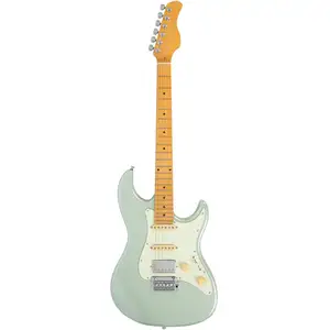 Sire Larry Carlton S5 HSS Surf Green Metallic guitare électriqueVendu parbax-music