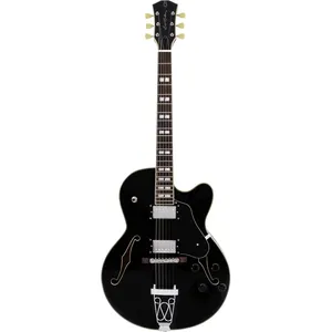 Sire Larry Carlton H7F Black guitare semi-hollow bodyVendu parbax-music