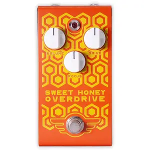 Mad Professor Sweet Honey Overdrive Handwired pédale d'overdriveVendu parbax-music