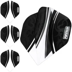 Vols de fléchettes très robustes ABC Darts adaptés à la compétition - 30 volsVendu paramazon