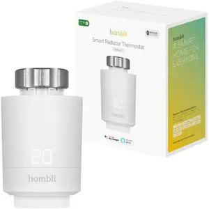 Hombli HBRT-0109 vanne de radiateur thermostatique Adapté à une utilis... pas cher