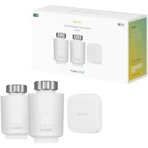 Hombli HBPP-0113 vanne de radiateur thermostatique Adapté à une utilis... pas cher
