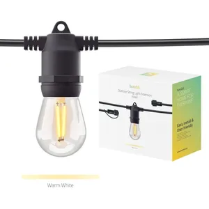 Hombli - smart outdoor light string extension (5m)