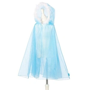 Souza For Kids Cape Princesse des neiges (8-10 ans)Vendu parberceau-magique