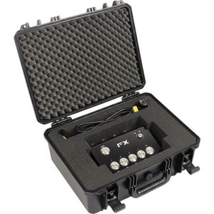 Flight case pour MAGICFX® FX-COMM4NDER pas cher