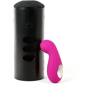 Comparateur de prix : Kiiroo Masturbateur Et Vibromasseur Cliona & Titan