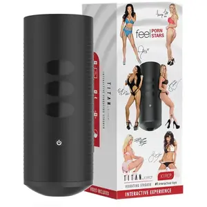 Comparateur de prix : Titan FeelPornStars Edition - Kiiroo