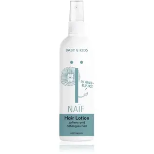 NAÏF Lotion Capillaire Facile à Coiffer pour Bébés/Enfants 150 ml pas cher
