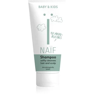 Naif Baby & Kids Shampoo shampoing nettoyant doux pour enfant 100 mlVendu parnotino