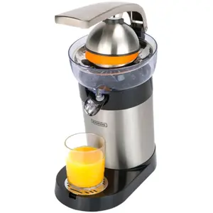 Bourgini bourgini presse agrumes grand citrus juicer deluxe 130w pas cher