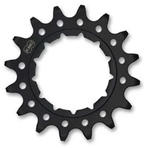 Comparateur de prix : Kmc Pignon R Rohloff Alu 7075 1/8´´ 16t