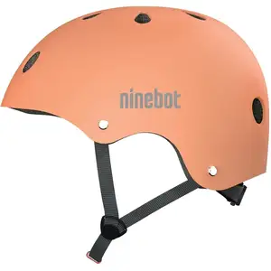 Segway Ninebot Casque de scooter orange Tour de tête=54-60 cm R681522Vendu parpccomponentes