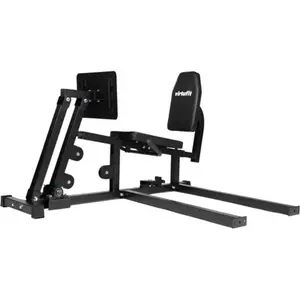 Presse de musculation VirtuFit Noir 129,5x152,5x86 cm VF02080 pas cher