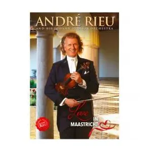 Comparateur de prix : UNIVERSAL M CNT Love In Maastricht DVD