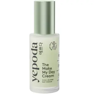 YEPODA The Make My Day Cream   Crème de jour hydratante à la Centella ... pas cher