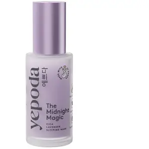 YEPODA The Midnight Magic Masque de nuit riche en hydratation et à l... pas cher