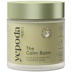 Comparateur de prix : YEPODA The Calm Balm Baume nettoyant démaquillant doux aux huiles d'...