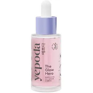 Comparateur de prix : Yepoda THE GLOW HERO Sérum hydratant 30 ml