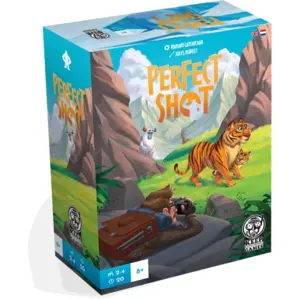Jeu de plateau Perfect Shot - Keep Exploring Games Jeu de plateau et accessoires - KEG-01501 pas cher