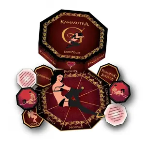 Comparateur de prix : Sinnerz Games Jeu Érotique G Kamasutra