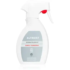 Altruist Family Sunspray spray solaire SPF 50 250 ml pas cher